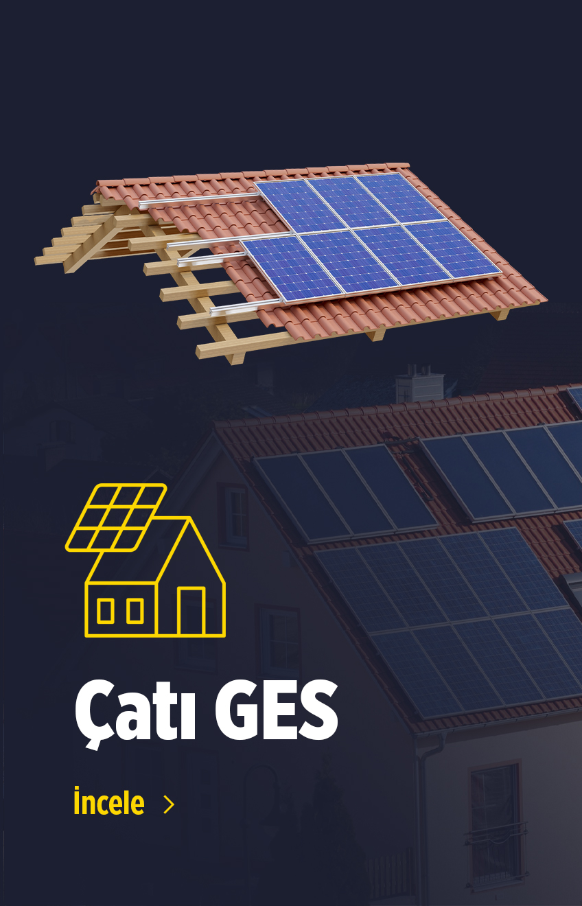 Çatı GES