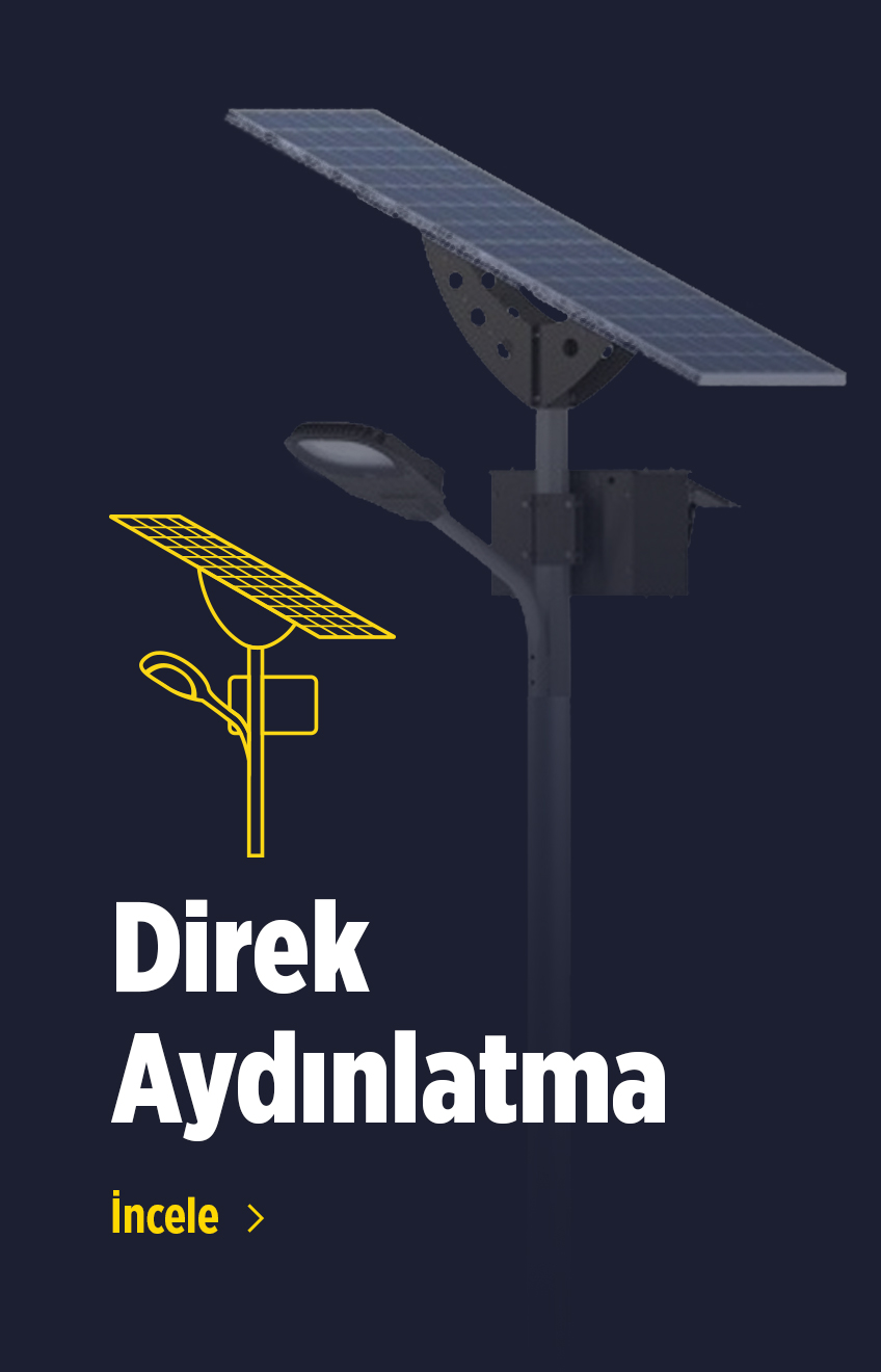 Direk Aydınlatma
