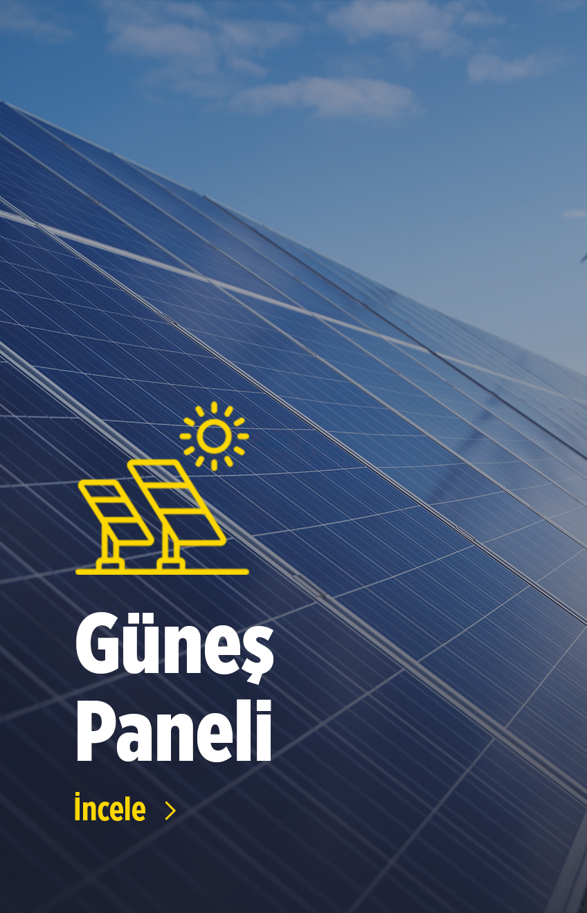 Güneş Paneli