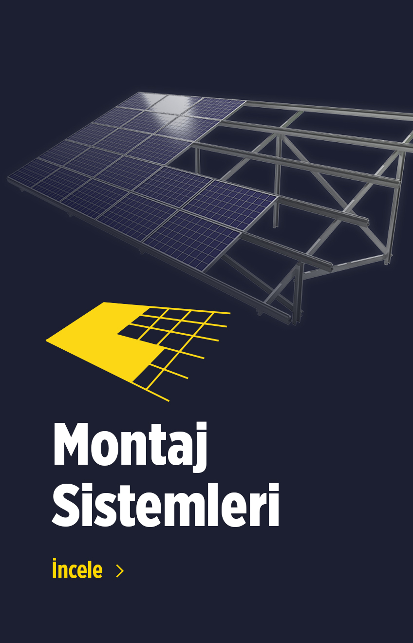 Montaj Sistemleri
