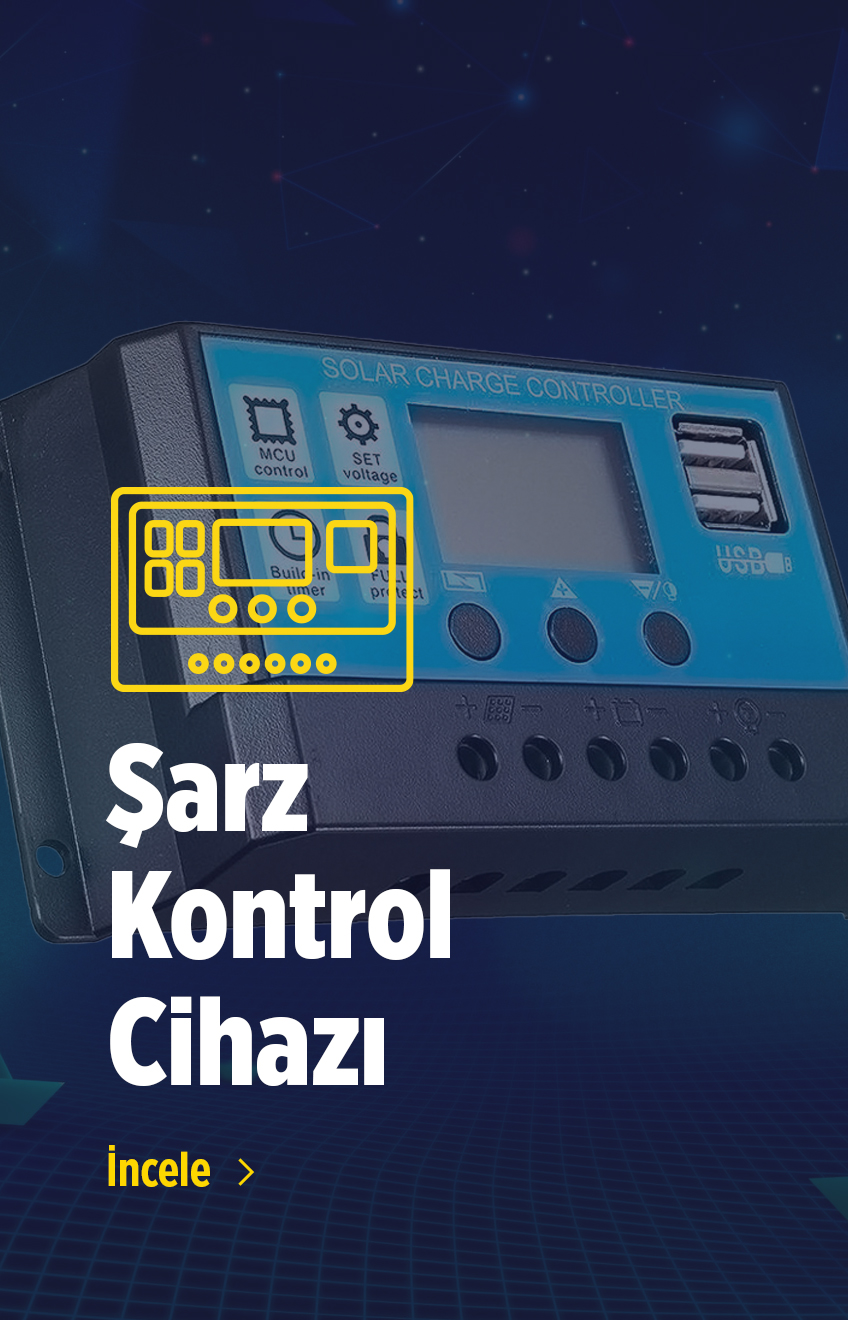 Şarj Kontrol Cihazı